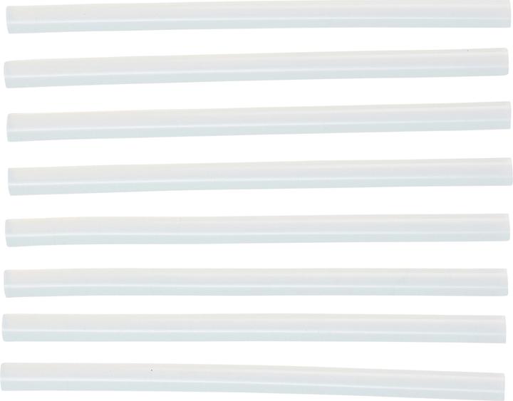 Produktbild BGS Heissklebe-Patronen transparent Ø 11 mm, 200 mm 8-tlg.