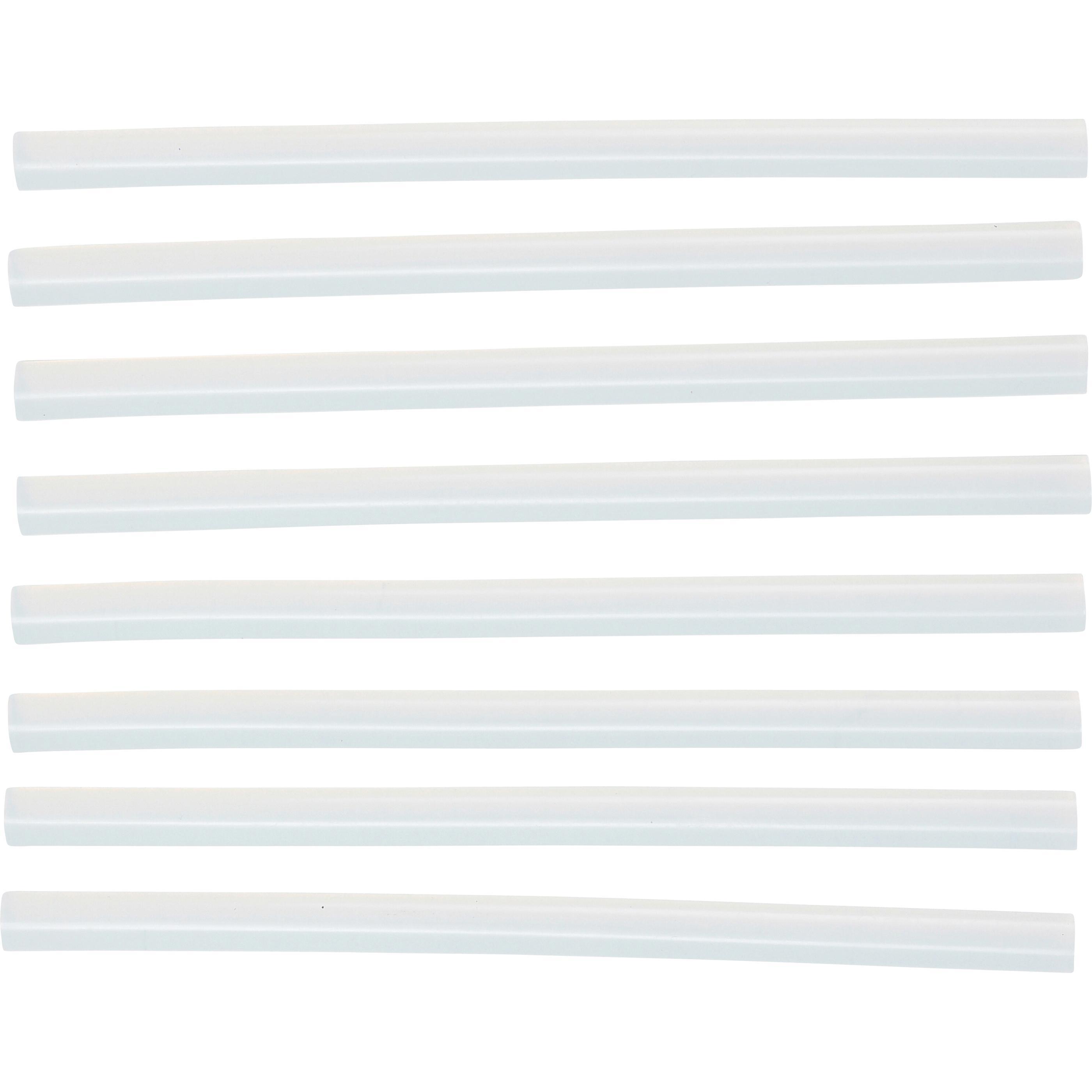 BGS, Heisskleber, Heissklebe-Patronen transparent Ø 11 mm, 200 mm 8-tlg.