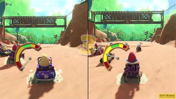 Immagine prodotto Microids Puffi Kart PS-4 (PS4)