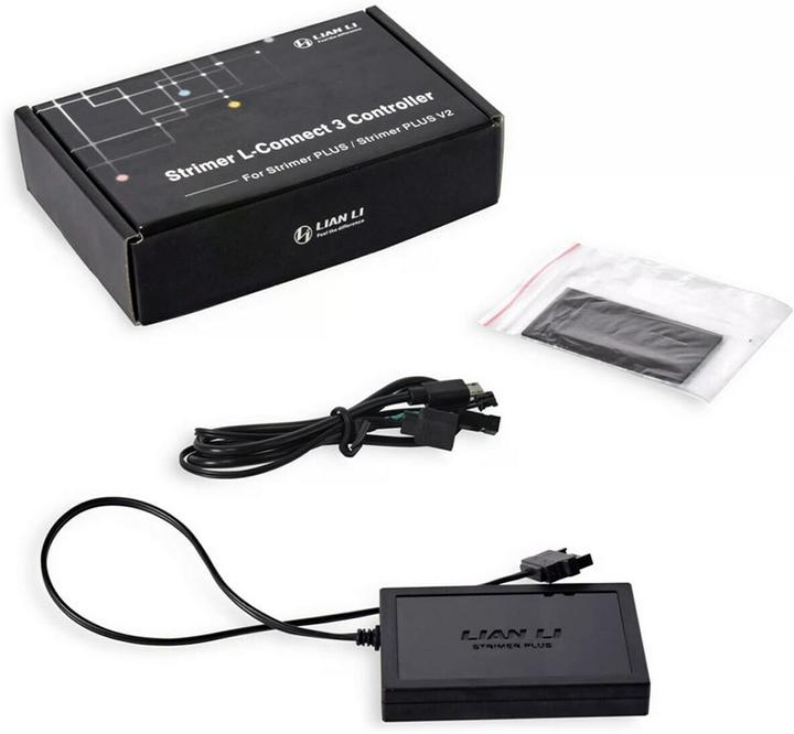 Produktbild Lian-Li Strimer L-Connect 3 Controller
