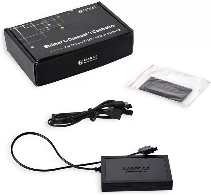 Produktbild Lian-Li Strimer L-Connect 3 Controller