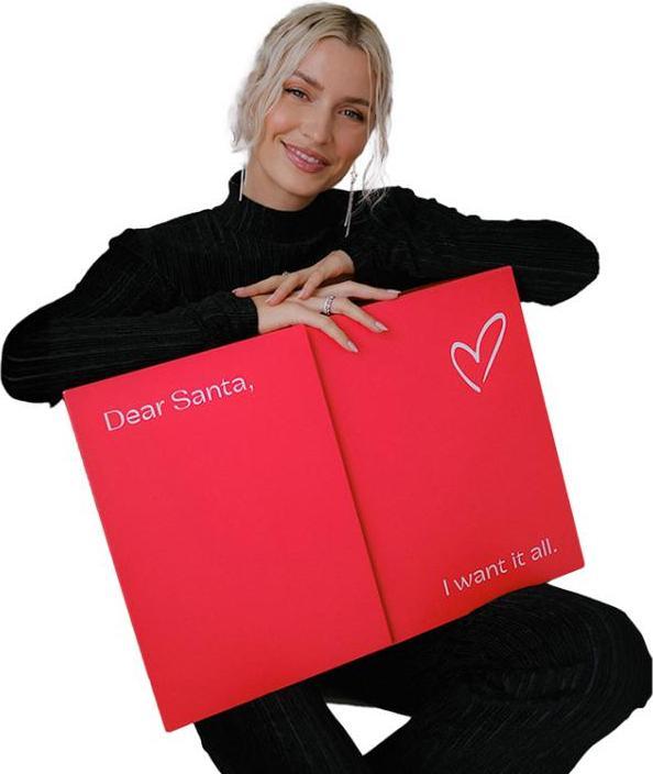 Produktbild TOP Adventskalender Lena Gercke