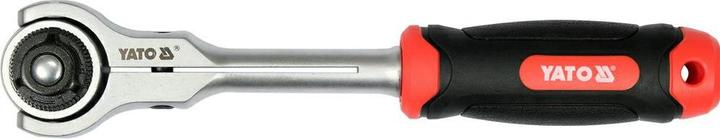 Yato Grzechotka Z Obrotową Głowicą 1/2 (1/2")