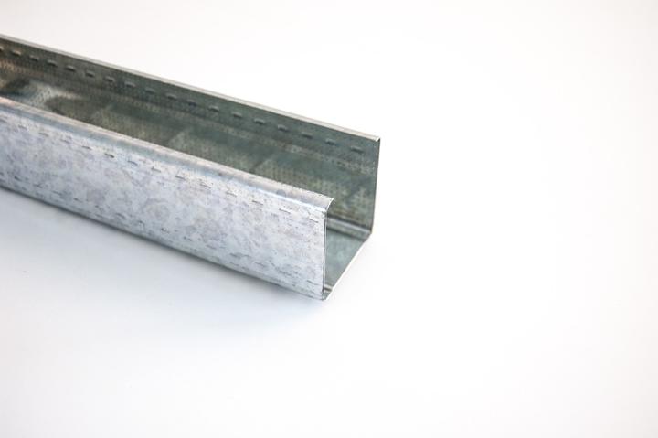 Actual product image Protektor CW profile 50-0.6 galvanized, 250 cm