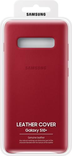 Image du produit Samsung Leather Cover (Samsung Galaxy S10+)
