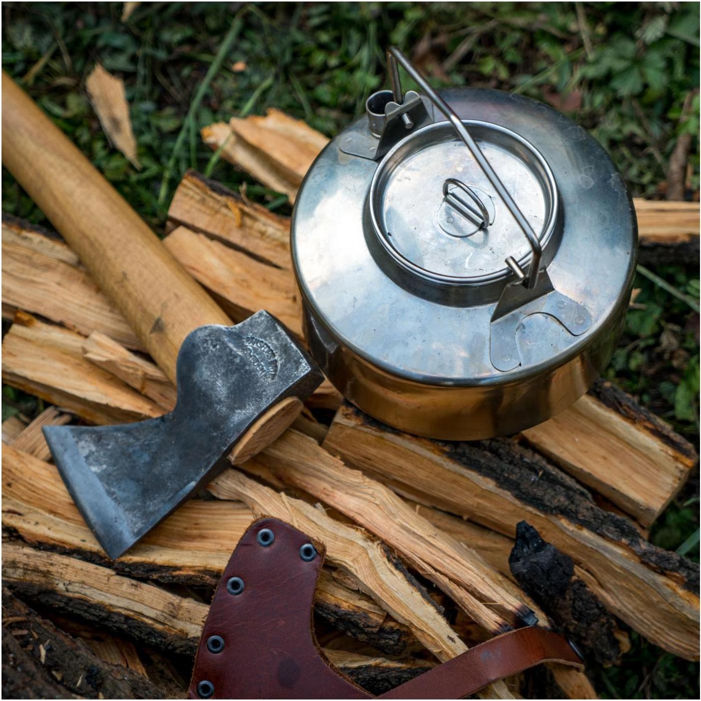 Thumbnail - Fire-Maple Antarcti Wasserkessel, Wasserkocher, Silber