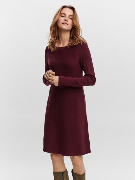 Actual product image Vero Moda Scoop neckline mini dress (L)
