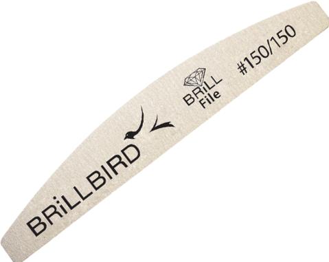 Produktbild BrillBird Austauschbare Nagelfeilenoberfläche 150 (10 Stück)