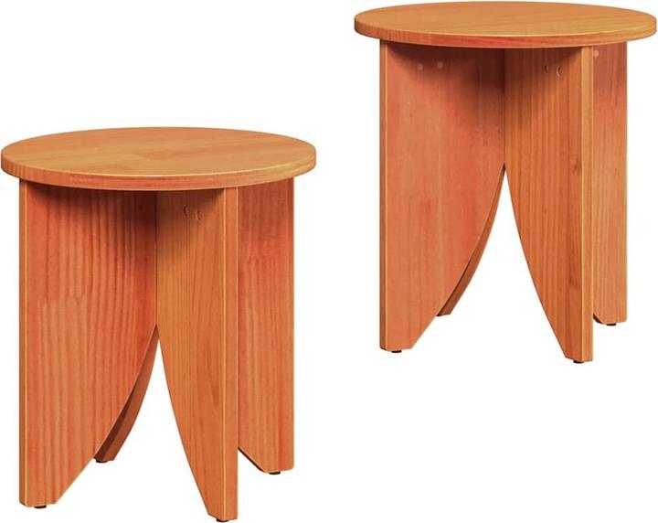 Produktbild vidaXL Couchtisch (41.50 x 41.50 x 44 cm)