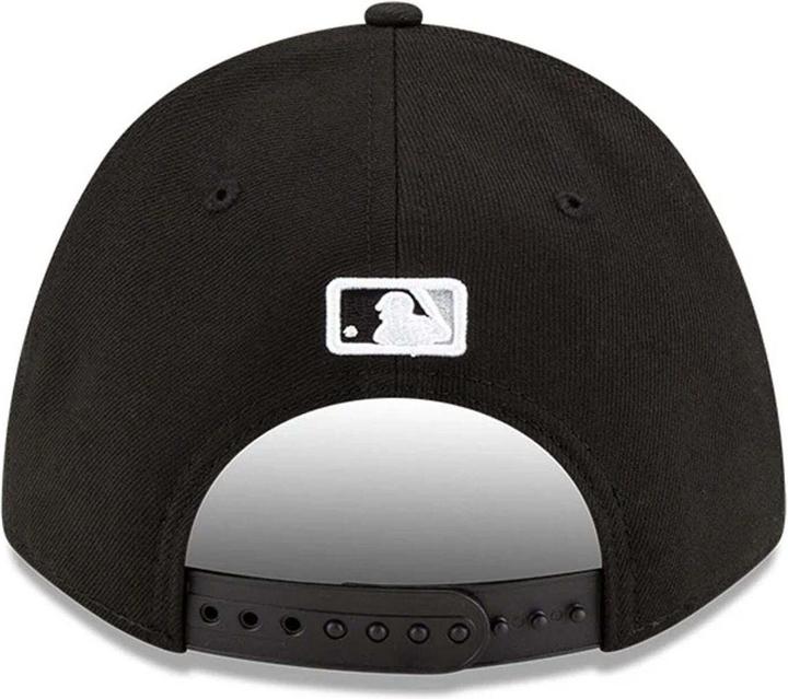 Produktbild New Era 9Forty M-Crow Cap - Authentic Chicago White Sox