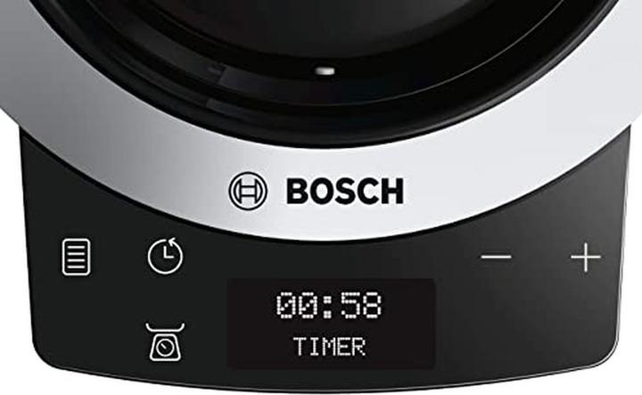 Image du produit Bosch Hausgeräte Robot de cuisine MUM9YX5S12 (1500 W)