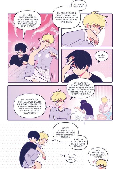 Image du produit Boyfriends 4