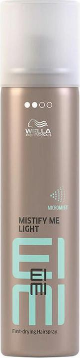 Image du produit Wella Eimi Mistify Light Hairspray 75ml (75 ml)
