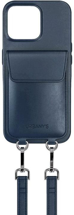 Image du produit Urbany's Necklace Case Handykette+ DEEP SEA iPhone Air