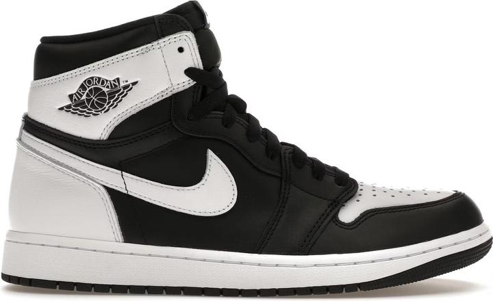 Image du produit Jordan 1 Retro High OG Black White (36)
