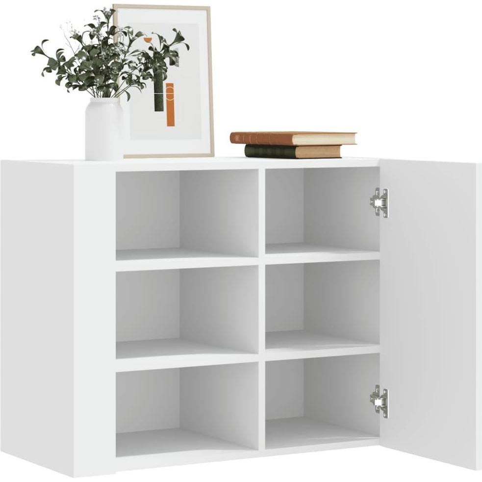 VidaXL, Regal, Wandregal (75 x 35 x 60 cm)