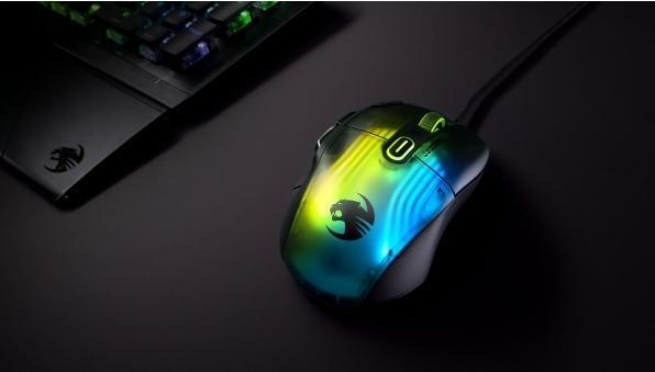Actual product image Roccat Kone XP (Cable)