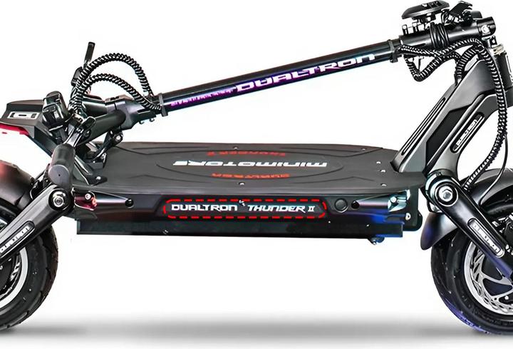 Actual product image Mini Motor LED-Beleuchtung für Deck