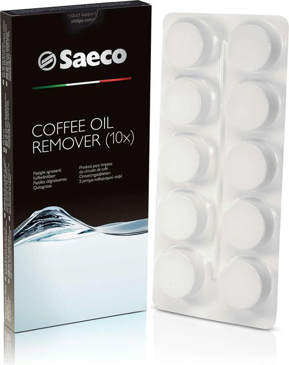 Actual product image Philips CA6704/99 Oil remover tablets for Saeco Espresso machines