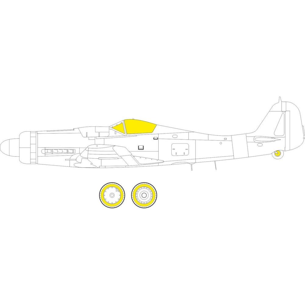 Eduard Fw 190D-9 for IBG