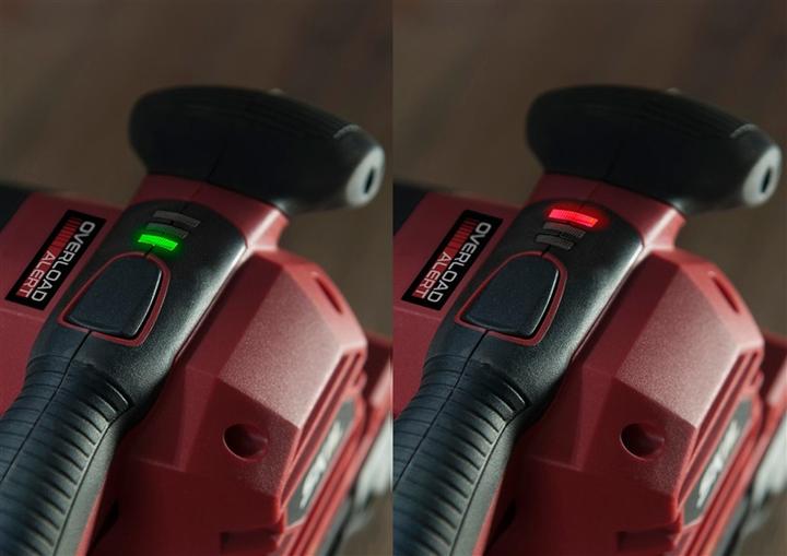 Actual product image Skil Belt sander 7615 AB 710W (box) (Belt sanders, 710 W)