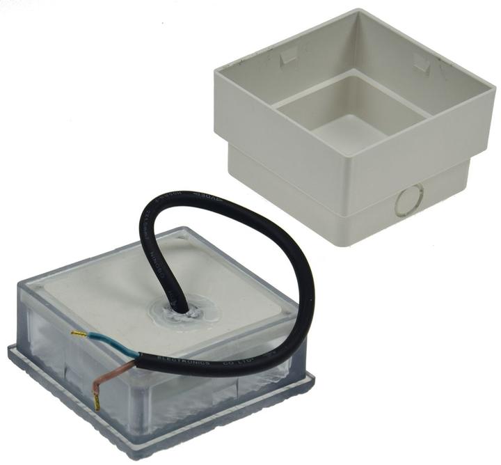 Produktbild Chilitec Steckdosenleiste 3-fach, Einzelschaltung, 1,5 m Zuleitung, weiss (3x, 1.50 m)