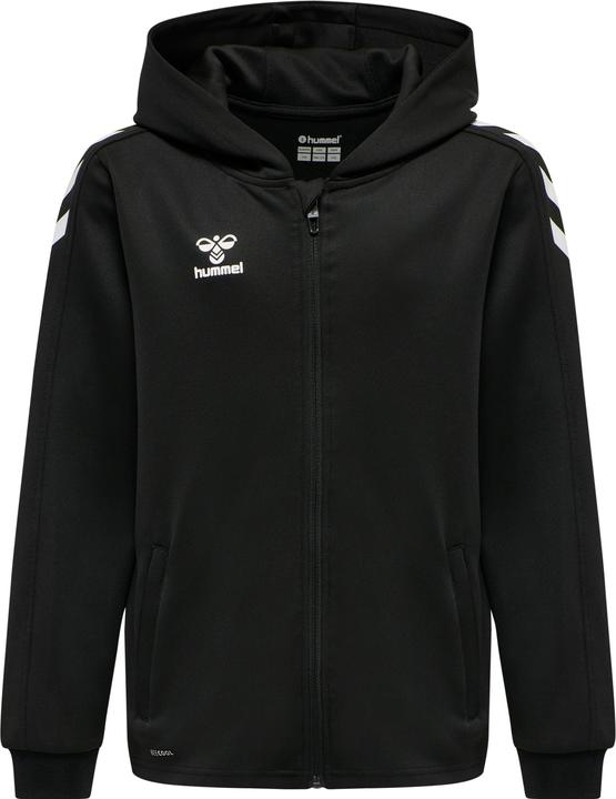 Produktbild hummel Hmlcore Xk Poly Zip Hood Sweat Kids (152)