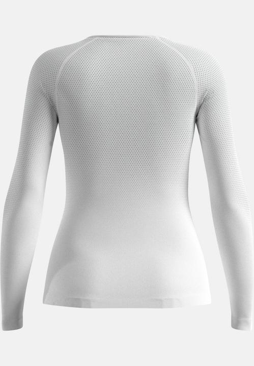 Actual product image Odlo BL TOP crew neck l/s PERFORMANCE LIGHT E (XL)