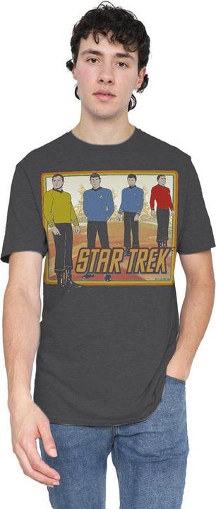 Actual product image Unisex Adult Classic T-Shirt (L)