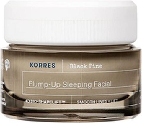 Actual product image Korres Black Pine (40 ml, 24h cream)