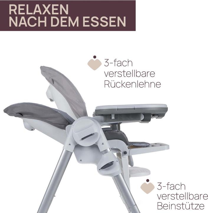Produktbild Chicco Polly Easy (Hochstuhl)