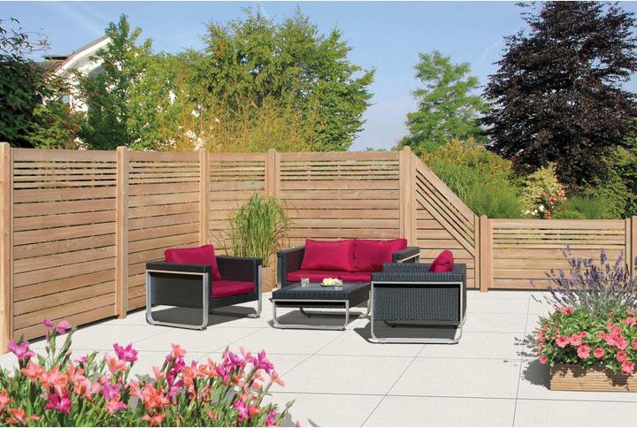 Actual product image Neogard Lina fence, Lrche