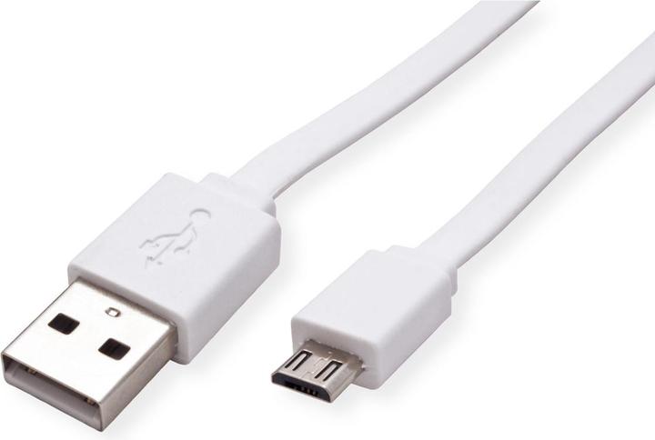 Produktbild Roline USB 2.0 Flexikabel (1 m, USB 2.0)