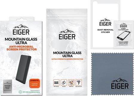 Immagine prodotto Eiger Mountain Glass Ultra (1 Pezzo/i, Apple iPhone 8, Apple iPhone 7, Apple iPhone 6s, Apple iPhone 6)