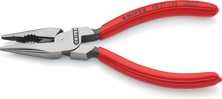 Productafbeelding Knipex Puntige combinatietang 08 21 145 (150 mm)