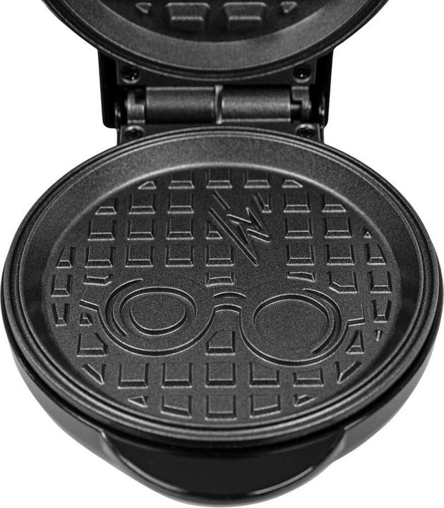 Actual product image Uncanny Brands Harry Potter waffle iron