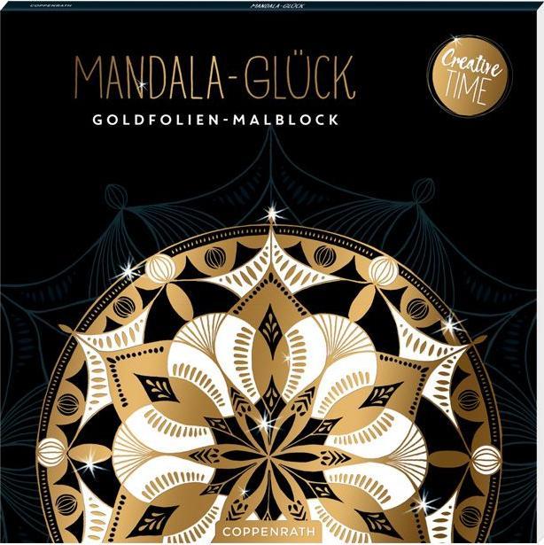 Actual product image Mandala happiness