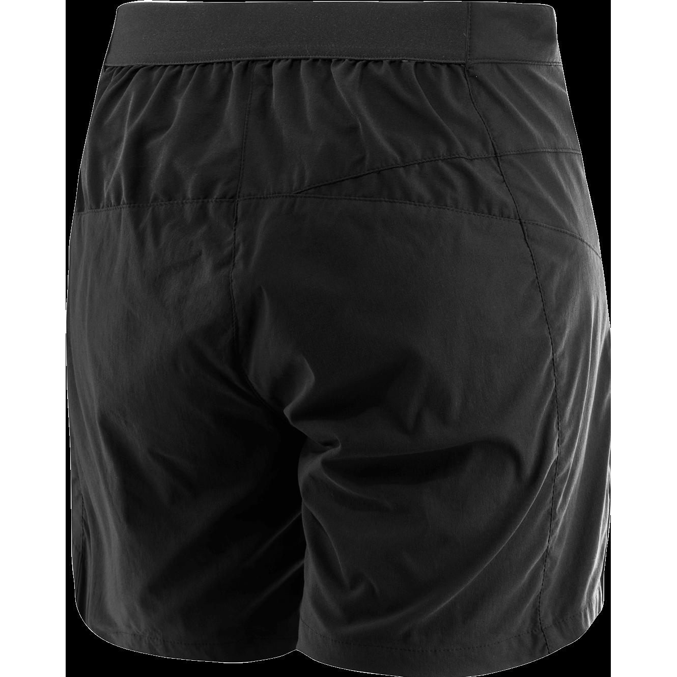 Thumbnail - Löffler, Damen, Velohosen, Women's Bike Shorts X-Short-E CSL (44, XL), Schwarz, 44, XL