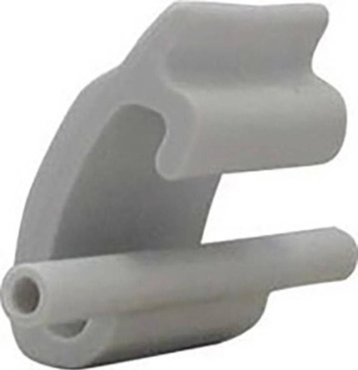 Schuch 9003 Kunststof vervangingsklemmen 163 KK Set 8 stuks.
