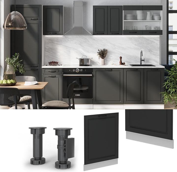 Produktbild Vicco Geschirrspülblende R-Line