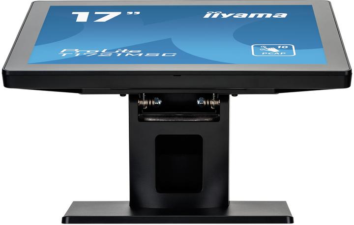 Image du produit iiyama 17 PCAP BEZEL FREE FRONT 10P (1280 x 1024 pixels, 17")