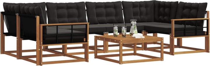 vidaXL Outdoor-Sofa