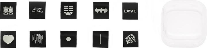 Actual product image SmallRig 5796 RM 03 Macro Photography LED Video Light Kit (2 Pack) (Video light)