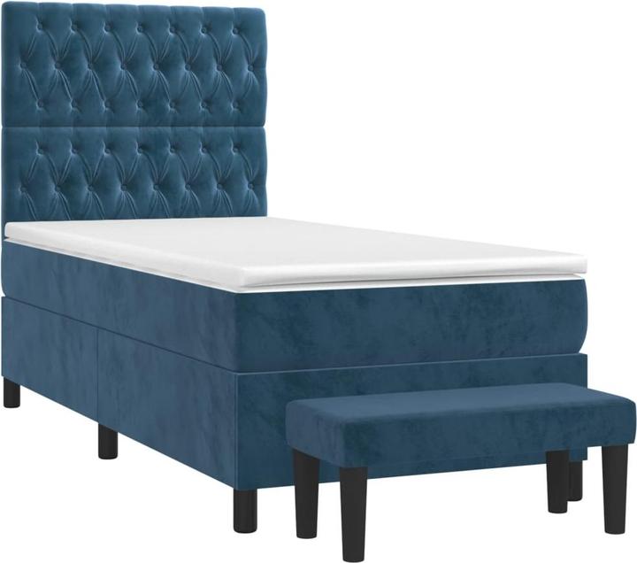 Produktbild vidaXL Boxspringbett (80 x 200 cm)