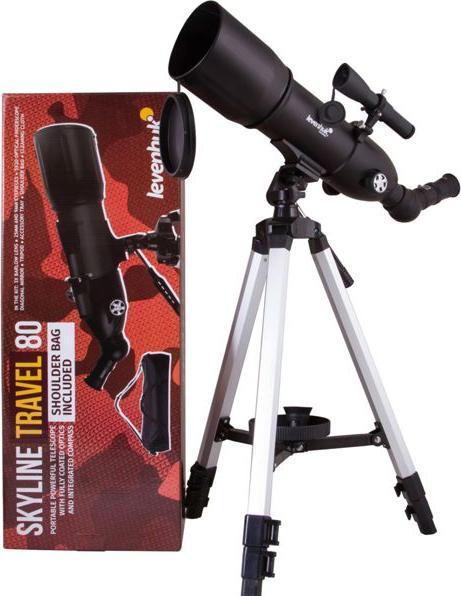 Actual product image Levenhuk Skyline Travel 80