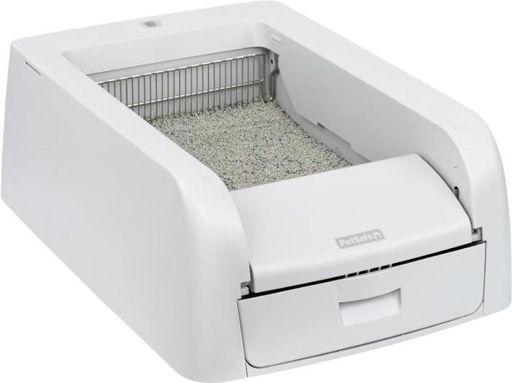 Produktbild PetSafe Selbstreinigende Katzentoilette (Selbstreinigendes Katzenklo, Katzenklo geschlossen)