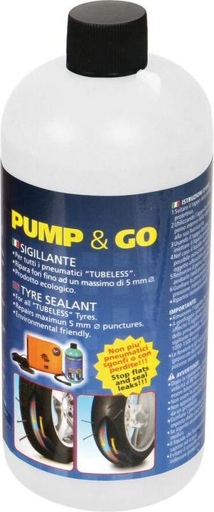 Actual product image Lampa Replacement sealant 500 ml