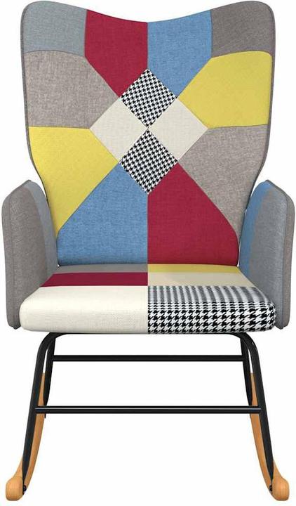 Immagine prodotto vidaXL Schaukelstuhl