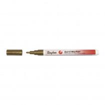 Produktbild Rayher Acryl-Marker gold