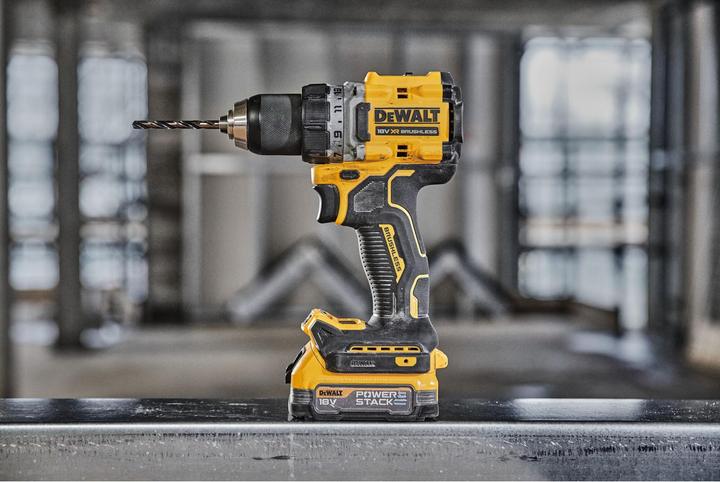 Actual product image DeWalt DCD 800 NT (Rechargeable battery operated)
